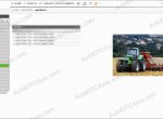 repair manual Deutz-Fahr SDF e-Parts 2012 - 2
