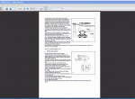 repair manual Deutz 5545H 5565H 5585HT Combine Harvester - 4