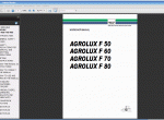 repair manual Deutz Agrolux F50, F60, F70, F80 - 1