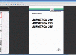 repair manual Deutz AGROTRON 210, 235, 265 - 1