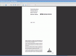 repair manual Deutz Engine BFM 1012/1013 - 1