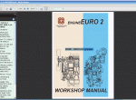 repair manual Deutz ENGINEEURO 2 series 1000/3-4-6 cylinders - 1