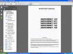 repair manual Deutz Fahr - 1