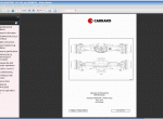repair manual Deutz Front Axle for Agrotron 210-265 Repair Manual PDF - 1
