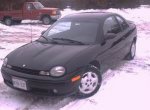 repair manual Dodge Neon 1997 - 1