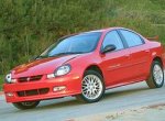 repair manual Dodge Neon 1999 - 1