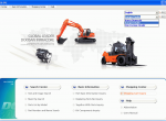 spare parts catalog Daewoo Doosan Infracore GPES 2011 - 1