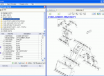 spare parts catalog Daewoo Doosan Infracore GPES 2011 - 3