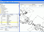 spare parts catalog Daewoo Doosan Infracore GPES 2011 - 4