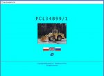 spare parts catalog Dressta L34B - 1