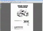 spare parts catalog DYNAPAC PDF Parts Manuals - 3