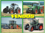 spare parts catalog Fendos - 1