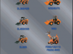 repair manual Fiat Hitachi Backhoe Loaders Compact Wheel Loaders Mini Wheel Loaders - 1