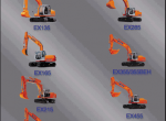 repair manual Fiat Hitachi Crawler Excavators - 1