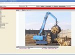 spare parts catalog Fuchs / Terex 2010 - 1