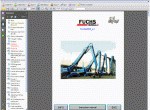 repair manual Fuchs / Terex - 1