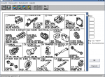 spare parts catalog FUSO Trucks Asia 2010 - 2