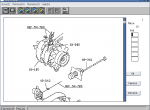 spare parts catalog FUSO Trucks Asia 2010 - 3