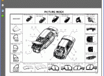 repair manual Geely CK Parts Catalog And Repair Information - 1