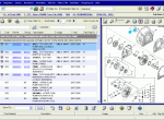 spare parts catalog General Motors Asia GM GEN EPC4 - 1