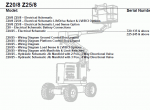 repair manual Genie Schematic & Diagram Manual - 1