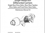 repair manual Hino Workshop Manual 2005 - 4