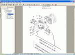spare parts catalog Hitachi Heavy Equipment EX, ZX, LX Series Parts Catalogs - 2