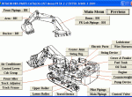 spare parts catalog Hitachi Excavator Large Size - 4
