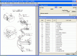 spare parts catalog Hitachi Excavator Medium Size & Crane - 5