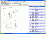 spare parts catalog Hitachi Parts Pro 2008 - 2