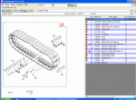 spare parts catalog Hitachi Parts Pro 2008 - 6