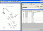spare parts catalog Hitachi Excavator Small Size - 5