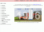 spare parts catalog Holmer Spare Parts Catalog - 1