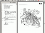 repair manual Honda ESM Accord CF1 CC7  CE8 CE9 1993-1996 - 3