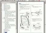 repair manual Honda ESM Accord CF1 CC7  CE8 CE9 1993-1996 - 4