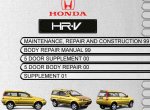 repair manual Honda ESM HRV Inc 3D 5D - supplements 1999-2001 - 4