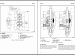 repair manual Hyster Class 1 Electric Motor Rider Trucks Repair Manuals PDF - 3