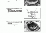 repair manual Hyundai Construction Equipment - Forklifts service manuals - 4
