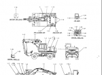 repair manual Hyundai Robex 1300 - 3
