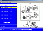 spare parts catalog Isuzu Worldwide - 4