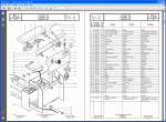 spare parts catalog Hyundai Warehouse Equipment - 2