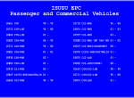 spare parts catalog Isuzu Worldwide 2010 - 1