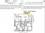 repair manual Iveco CURSOR 87 TE X TIER3- - 1