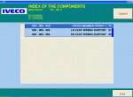 repair manual Iveco Compact Repair Times - 4