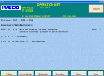 repair manual Iveco Compact Repair Times - 6
