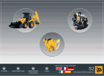 repair manual JCB Compact Equipment Service Manuals 2008 - 1
