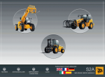 repair manual JCB Compact Equipment Service Manuals 2008 - 2