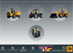 repair manual JCB Compact Equipment Service Manuals 2008 - 3