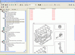 spare parts catalog JCB Druid II 2008 - 3