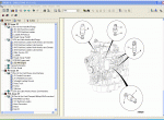 spare parts catalog JCB Druid II 2008 - 4